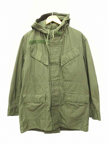 ヴィンテージ VINTAGE ベルギー軍 M-88 フィールドコート 1986年 