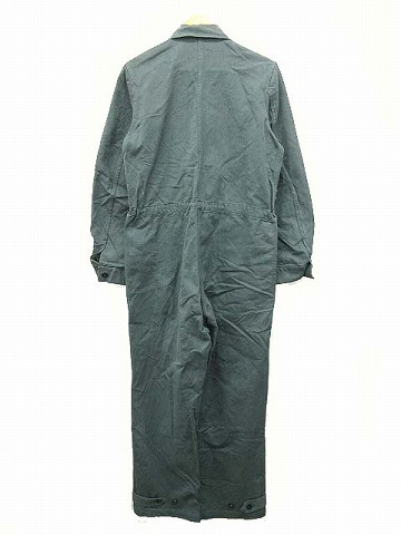 ドイツ軍 つなぎ オールインワン ヘリンボーンツイル ユーロミリタリー 