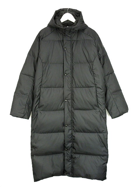 デサント DESCENTE ダウンコート 396-8G 2124123 ベンチコート M  