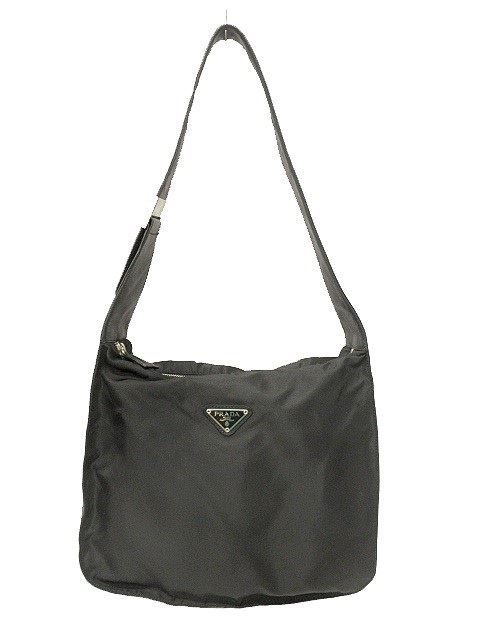 プラダ PRADA ワンショルダーバッグ B7139 ハンドバッグ ナイロン 