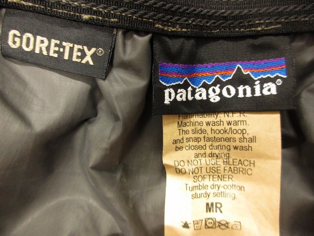 パタゴニア Patagonia 米軍 マーズ MARS レベル6 ゴアテックス 