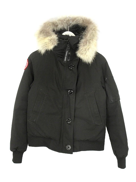 カナダグース CANADA GOOSE Labrador Bomber Heritage 7967JL 