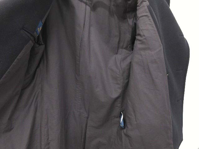 ポロ ラルフローレン POLO RALPH LAUREN イタリア製 Pコート 13スター