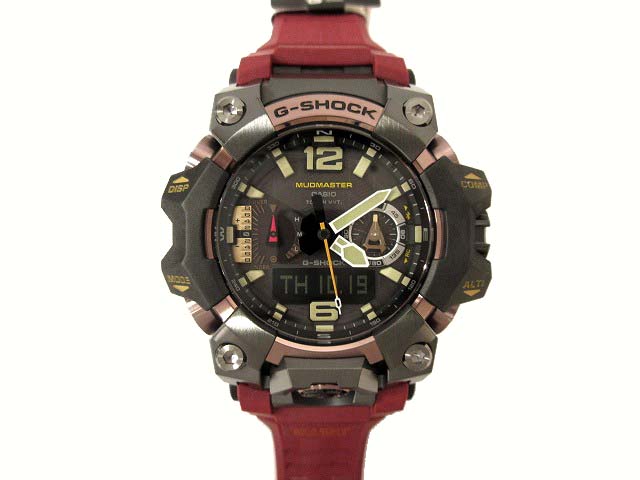 未使用品 カシオジーショック CASIO G-SHOCK マッドマスター MUDMASTER 