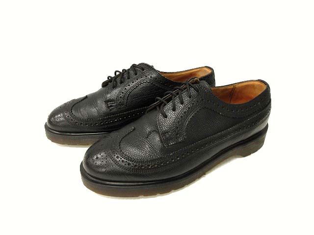 ドクターマーチン DR.MARTENS 90s R.Griggs 英国製 ブローグシューズ 