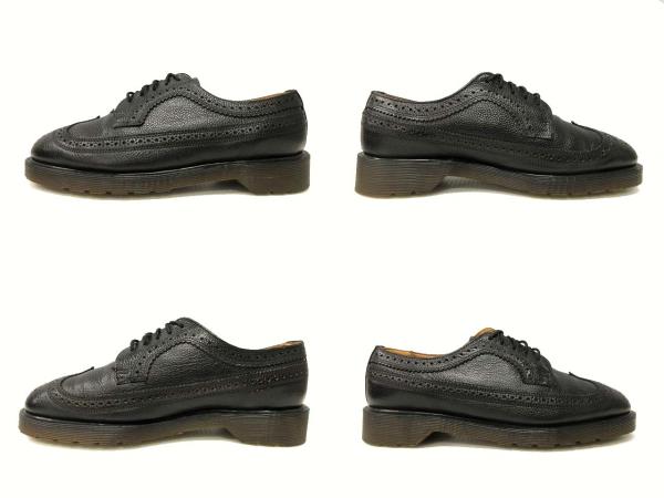 ドクターマーチン DR.MARTENS 90s R.Griggs 英国製 ブローグシューズ 