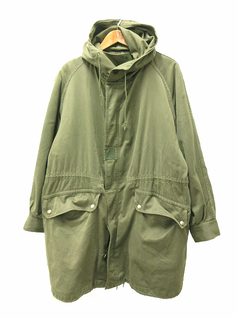ヴィンテージ VINTAGE 70s フランス軍 M64 フィールドパーカー モッズ 