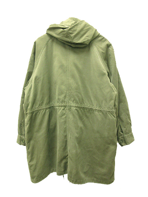 ヴィンテージ VINTAGE 70s フランス軍 M64 フィールドパーカー モッズ 