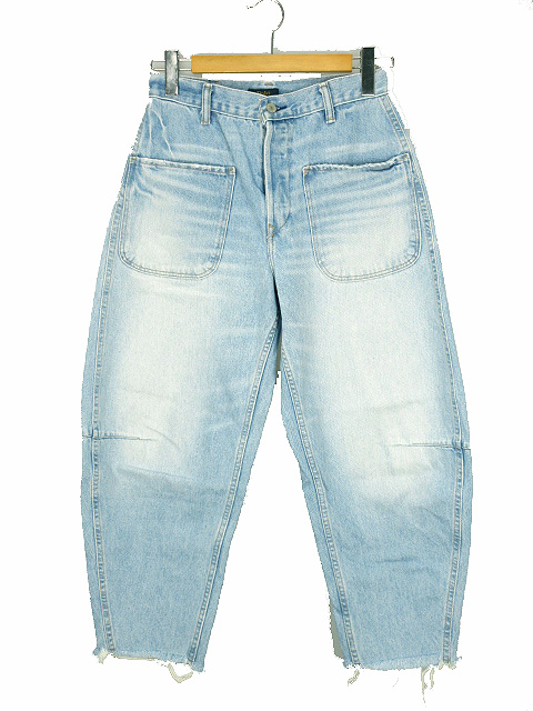 ポロ ラルフローレン POLO RALPH LAUREN 23SS カーブデニム テーパード 