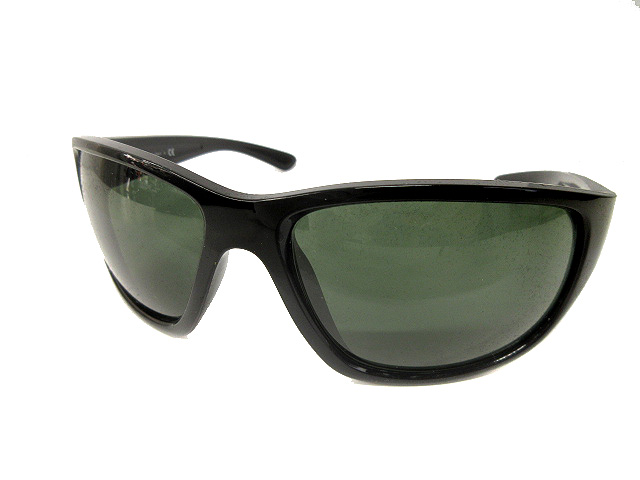 Ray-Ban ブラック サングラス スクエア型 Ray-Ban スクエアフレーム