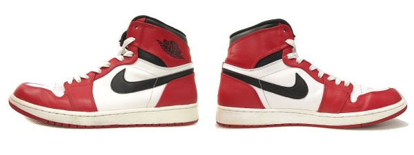 ナイキ NIKE Air Jordan 1 Retro High Chicago 2013 332550-163 エア