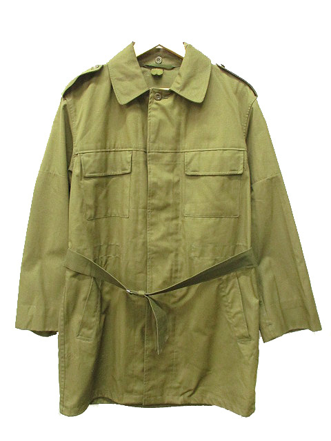 チェコ軍 M-85 80s フィールドジャケット コート ミリタリージャケット 