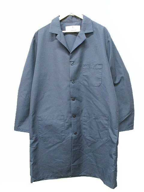 レッドキャップ RED KAP ワークコート ロングジャケット USA製  