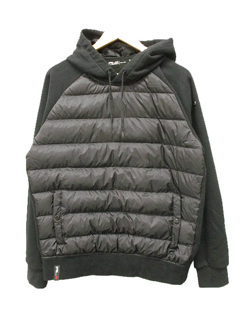 アールエルエックス ラルフローレン RLX RALPH LAUREN ダウンパーカー 