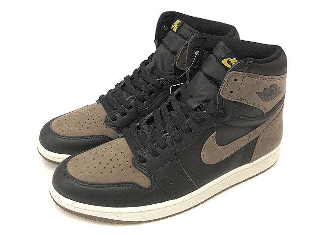 未使用品 ナイキ NIKE AIR JORDAN 1 RETRO HIGH OG PALOMINO DZ5485 