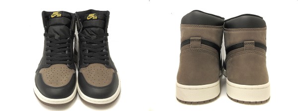 未使用品 ナイキ NIKE AIR JORDAN 1 RETRO HIGH OG PALOMINO DZ5485 