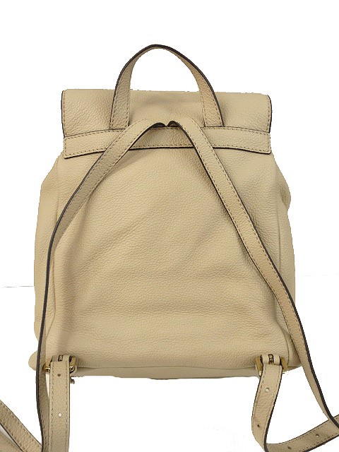 フルラ FURLA レザー ミニリュック 892050 ベージュ BAG カバン 鞄 
