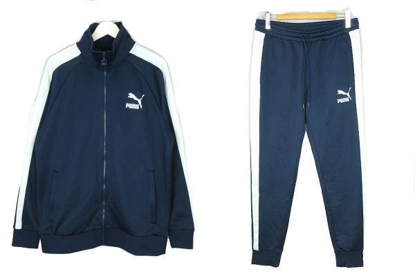 プーマ PUMA 2023年 ICONIC T7 TRACK JACKET トラックジャケット T7 