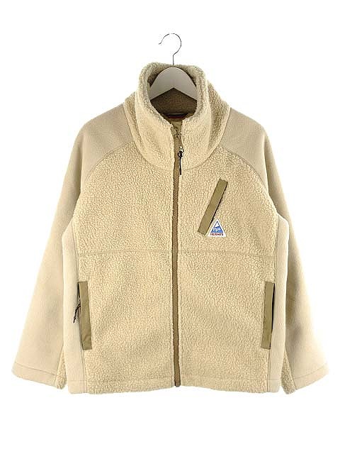ケープハイツ CAPE HEIGHTS BREAKHEART ブレイクハート ボア ブルゾン 