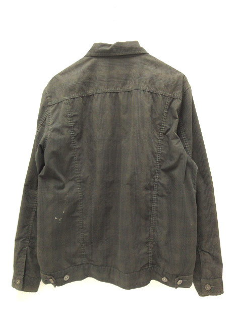 USA製 STUSSY ステューシー ワークジャケット S ヴィンテージ 90s 90's OLD STUSSY コットンワークジャケット “USA製” - used&vintage