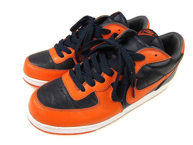 ナイキ NIKE Zoom Terminator Low Syracuse 310208-481 ズーム 
