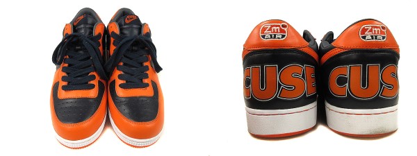ナイキ NIKE Zoom Terminator Low Syracuse 310208-481 ズーム  