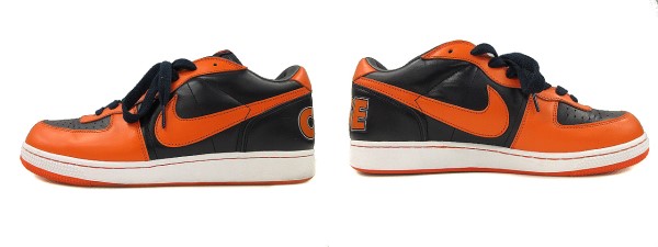 ナイキ NIKE Zoom Terminator Low Syracuse 310208-481 ズーム 