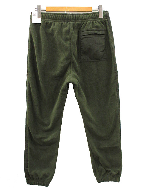 未使用品 ナイキ NIKE フリースパンツ DV8163-355 テーパード L カーキ