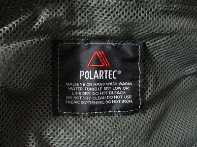 U.S.ARMY エクワックス ECWCS フリースジャケット GEN3 ポーラテック