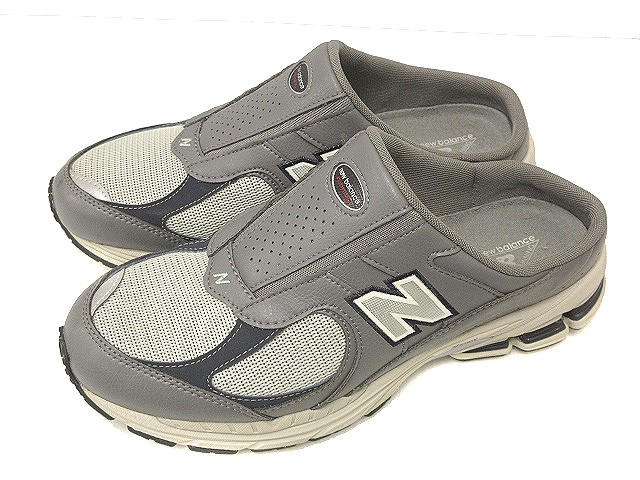 ニューバランス NEW BALANCE M2002RMJ スニーカー スリッポン 26.5cm 