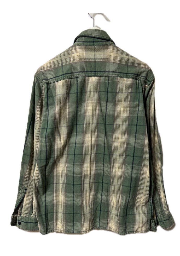 リーバイス レッドタブ Levi's RED TAB ジップアップ シャツ
