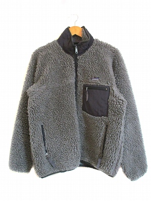 パタゴニア Patagonia クラシックレトロカーディガン USA製 CLASSIC 
