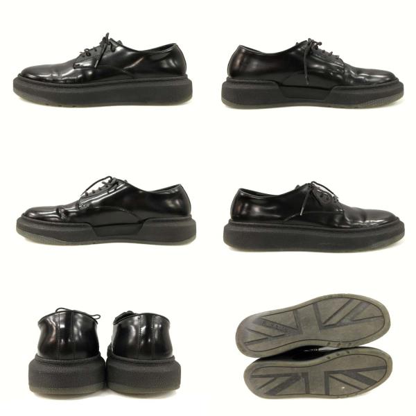 ポールスミス PAUL SMITH オックスフォード シューズ プレーントゥ 