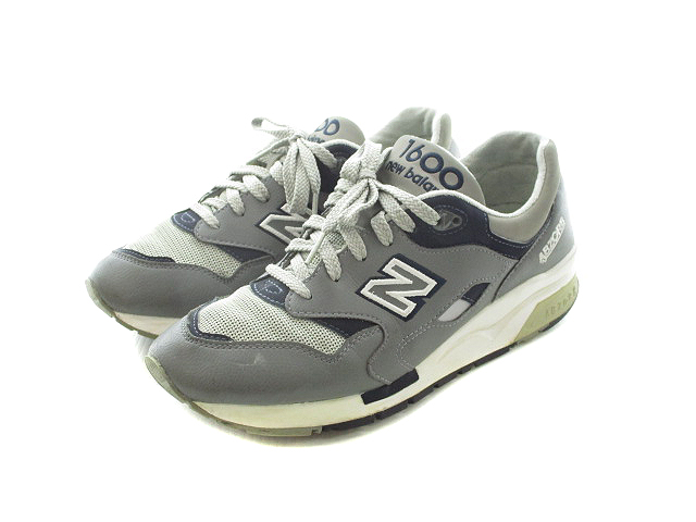 ニューバランス NEW BALANCE CM1600LG スニーカー ABZORB レガシー 