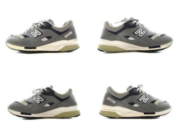 ニューバランス NEW BALANCE CM1600LG スニーカー ABZORB レガシー 