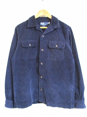 ポロ バイ ラルフローレン Polo by Ralph Lauren コーデュロイシャツ 