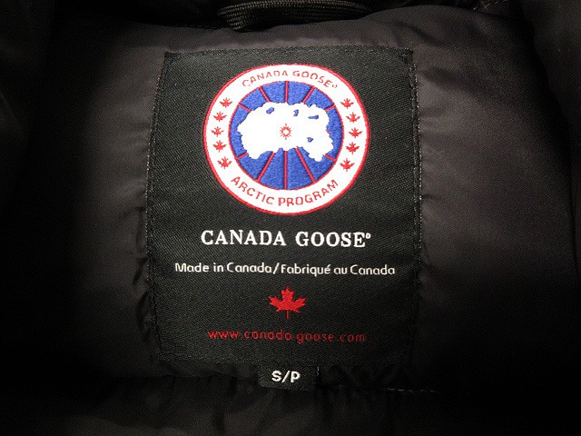 カナダグース CANADA GOOSE WINDSOR VEST 4131JM ウィンザー ジップ