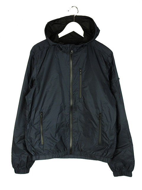 プラダ PRADA ナイロンジャケット ジップアップパーカー SGH051 R182 