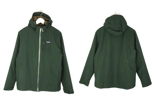 パタゴニア Patagonia Boys 4-in-1 Everyday Jacket 68035FA21 フォー 