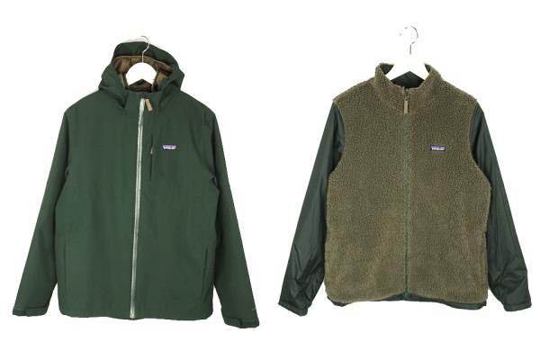パタゴニア Patagonia Boys 4-in-1 Everyday Jacket 68035FA21 フォー 