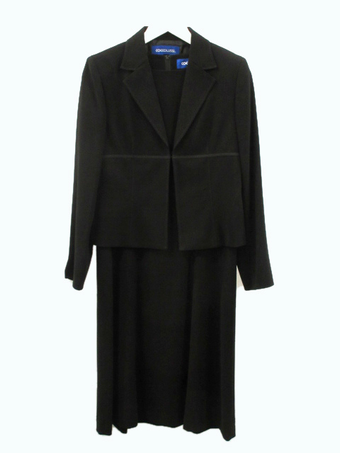 ココラッシー COCCOLUSSI フォーマル セットアップ ジャケット