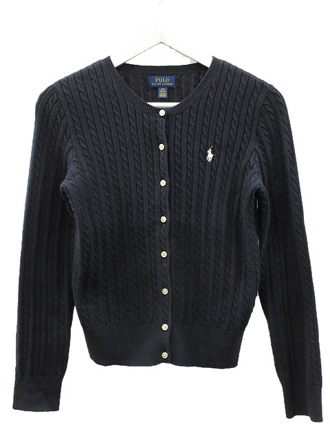 ポロ ラルフローレン POLO RALPH LAUREN ケーブル ニット クルーネック 