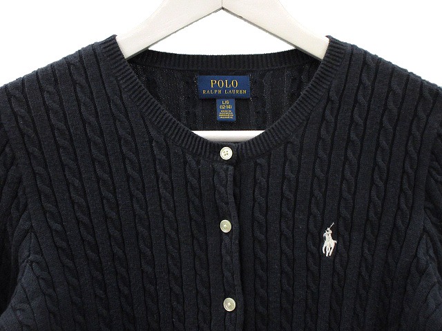 ポロ ラルフローレン POLO RALPH LAUREN ケーブル ニット クルー ポロ ラルフローレン POLO RALPH LAUREN ケーブル ニット クルー