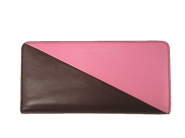 マークバイマークジェイコブス MARC by MARC JACOBS 長財布 二つ折り  