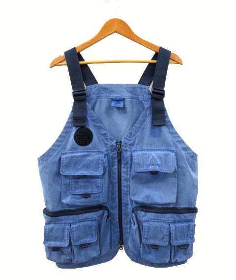 ナイキエーシージー NIKE ACG WATCHMMAN PEAK VEST ピーク ベスト 