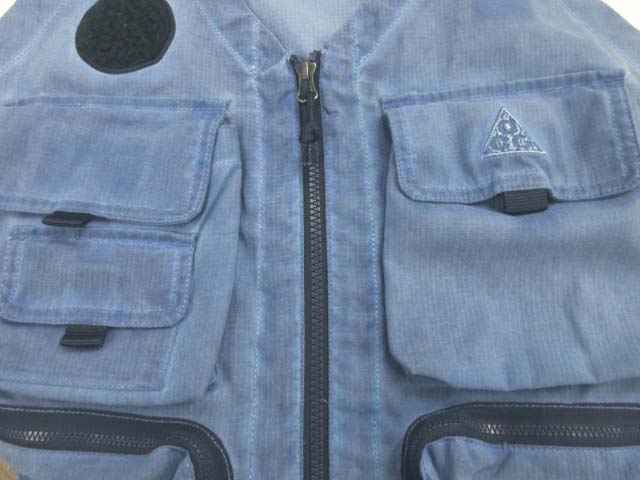 ナイキエーシージー NIKE ACG WATCHMMAN PEAK VEST ピーク ベスト 