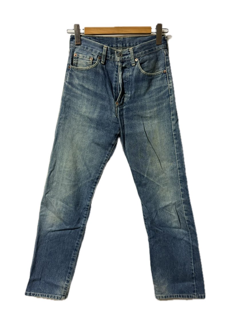 リーバイス Levi's 701XX ビッグE BIG E デニムパンツ 29 ブルー