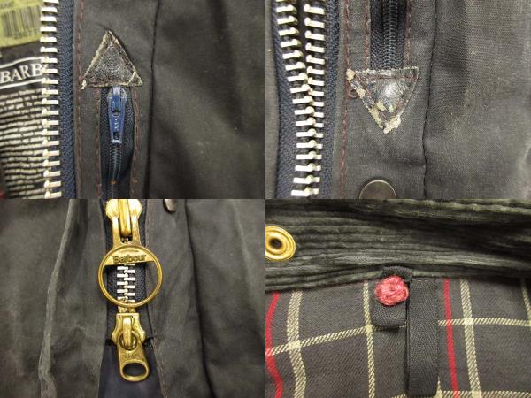 限定品 新品未使用 バブアー オイルド エプロン ワックスエプロン