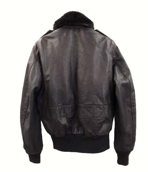 Schott ショット【38】184SM A-2 フライトジャケット 邪魔くさく