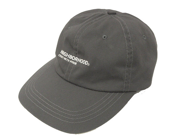 ネイバーフッド NEIGHBORHOOD DAD EC CAP 212YGNH-HT02 キャップ 帽子  
